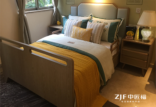 廣州（zhōu）萬頤養老院（yuàn）項目