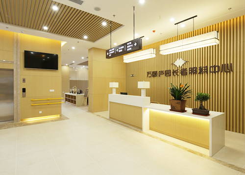 安徽合（hé）肥養（yǎng）老（lǎo）服務中心