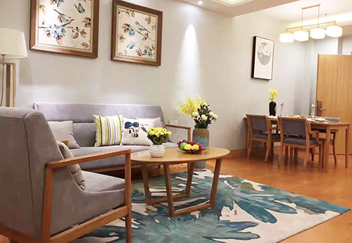 山東海天辰韻養（yǎng）生公寓