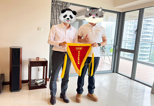 廣（guǎng）州劉（liú）先（xiān）生居家適老化改造