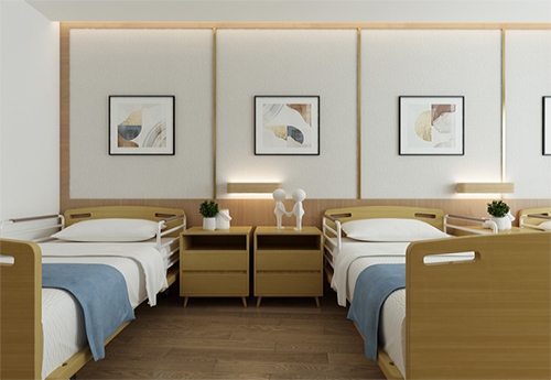 江西華發新城敬樂康養中心