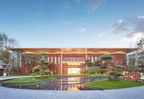 成都（dōu）錦瑭體驗中心