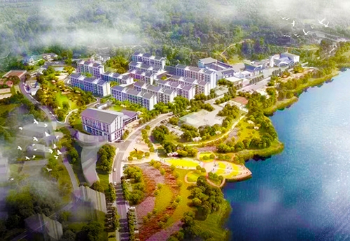 江西修水（shuǐ）縣（xiàn）頤康中心