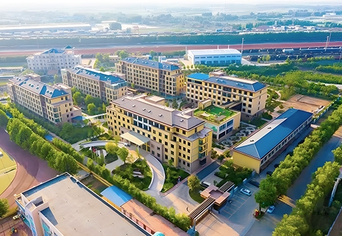 山東青州東籬居（jū）養老公寓