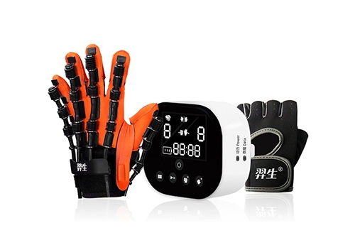 手功能康複機器人