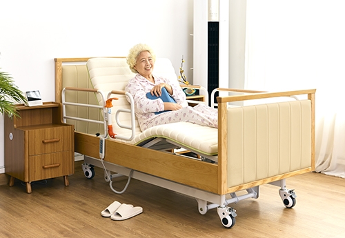 監（jiān）測護理床