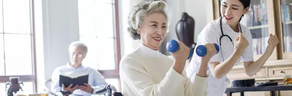 超3000+養老機構（gòu）合作（zuò）案例