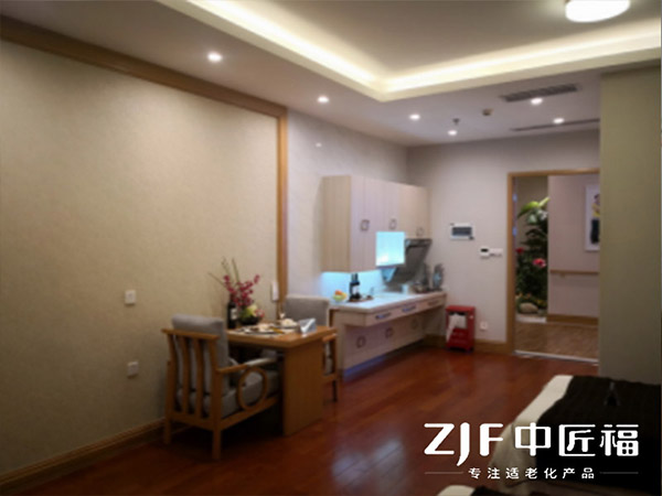 醫（yī）養結合