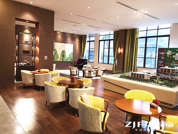 適老（lǎo）環境