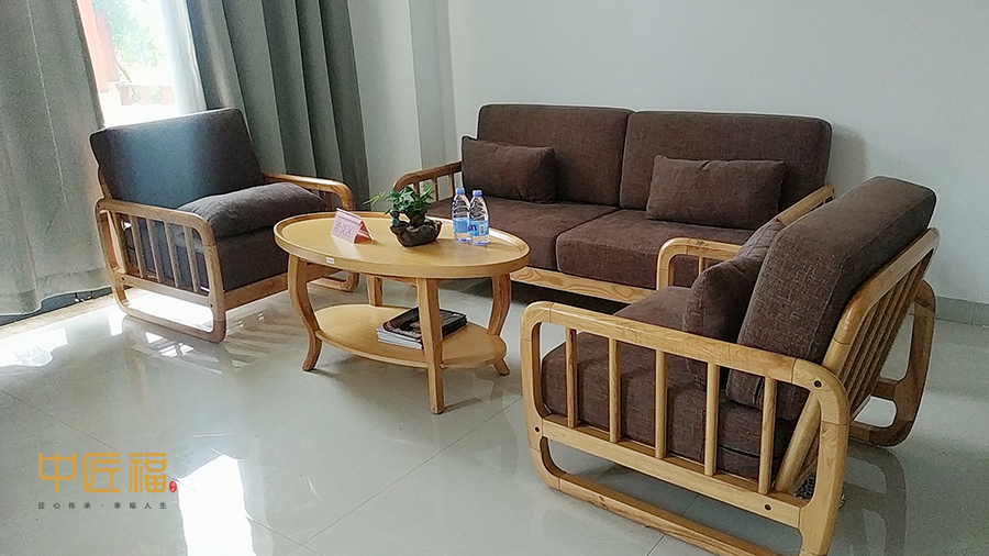 養（yǎng）老院會客室