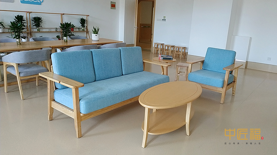 養老院休息室