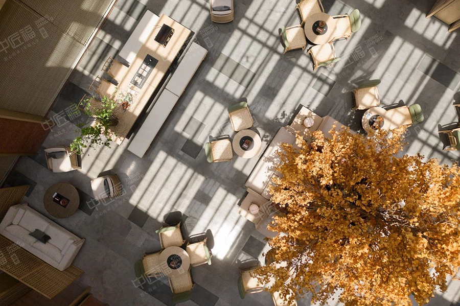 養（yǎng）老休閑區