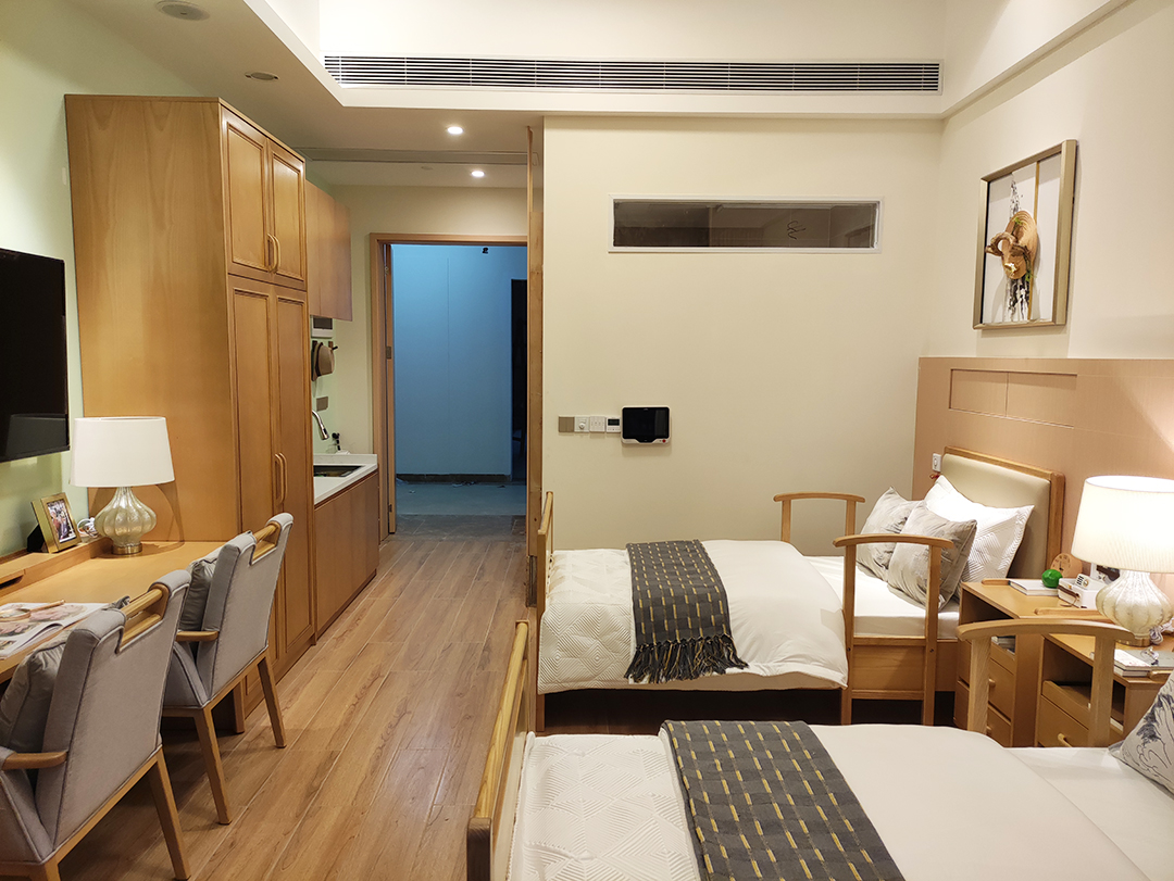 東莞養老院項目