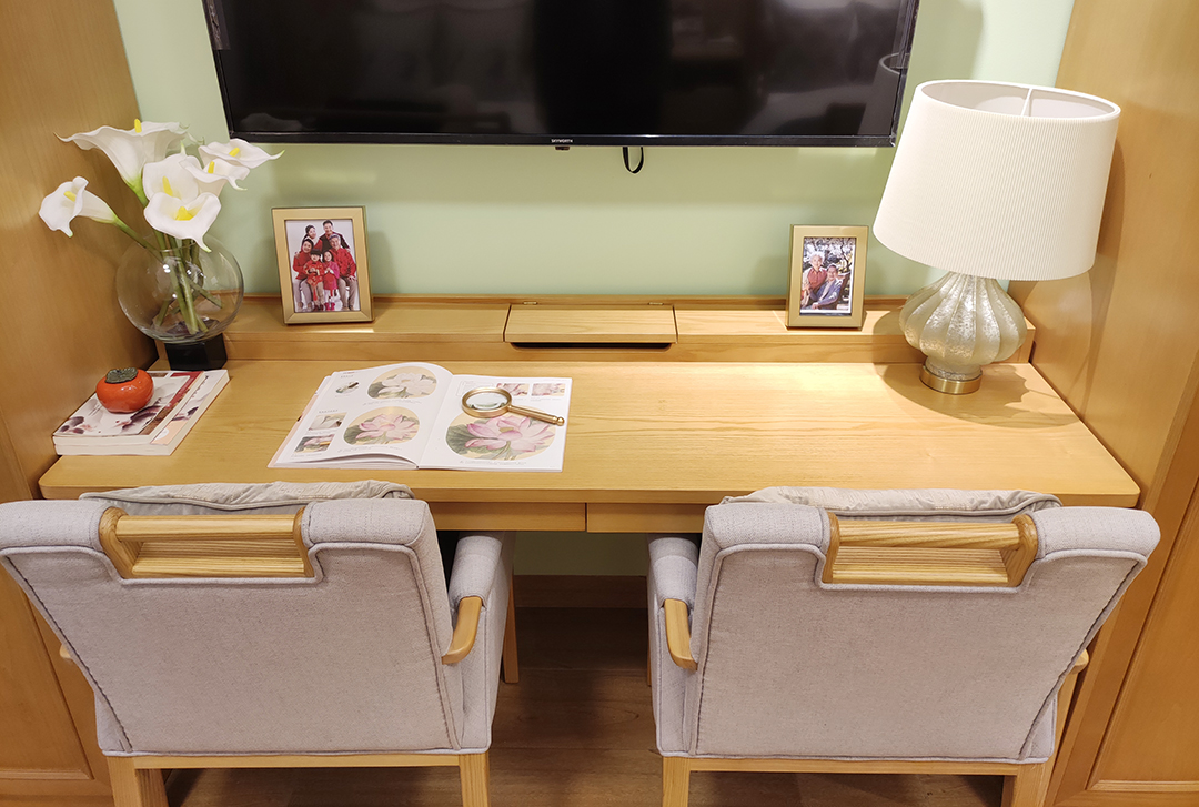 東莞養老（lǎo）院項目