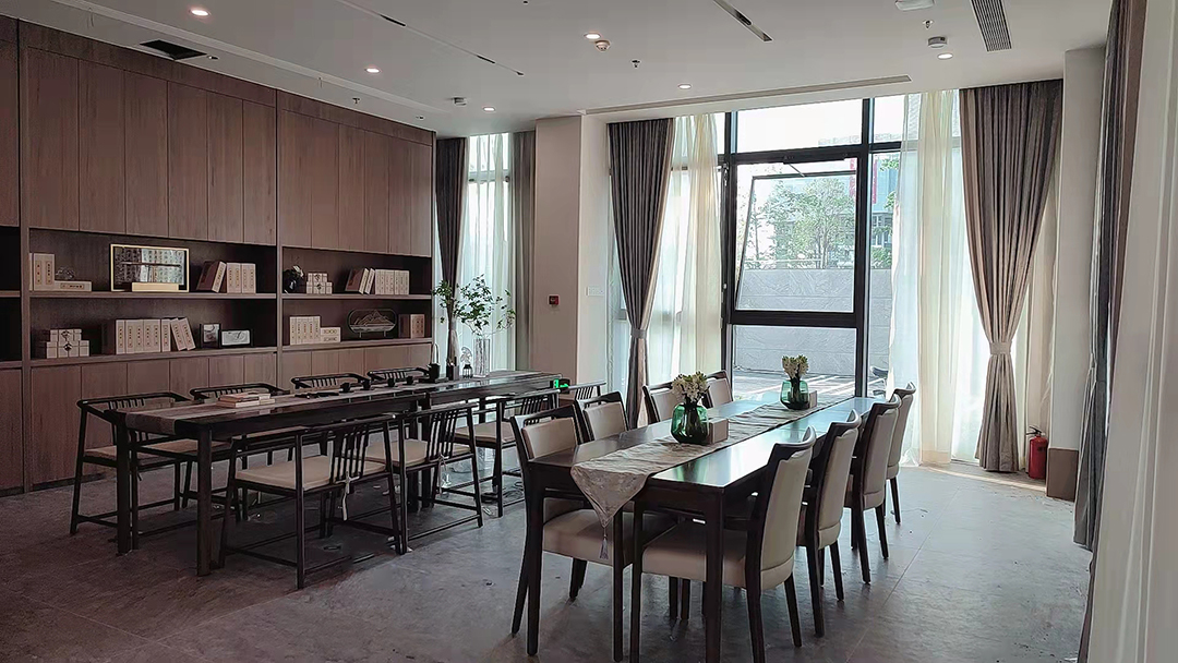 閱覽室適老家具（jù）