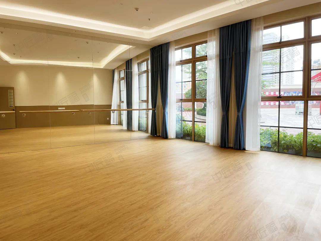 養（yǎng）老院活動室