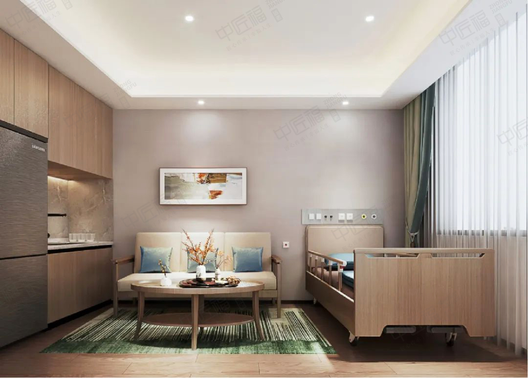 適老單人（rén）間