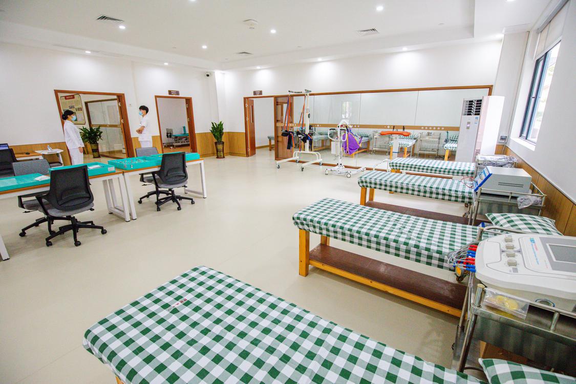 佛山頤養院（yuàn）理療（liáo）室