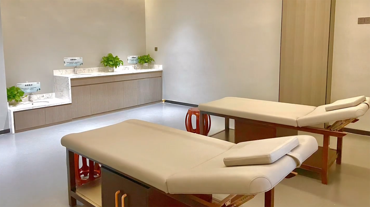 理療（liáo）室
