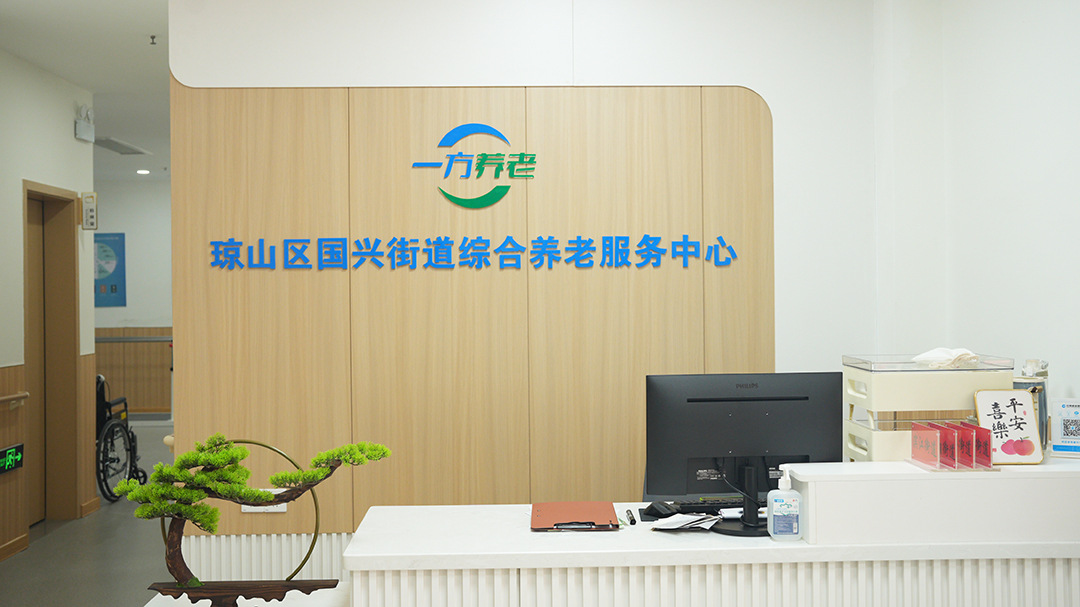 海南養（yǎng）老服務中心項目