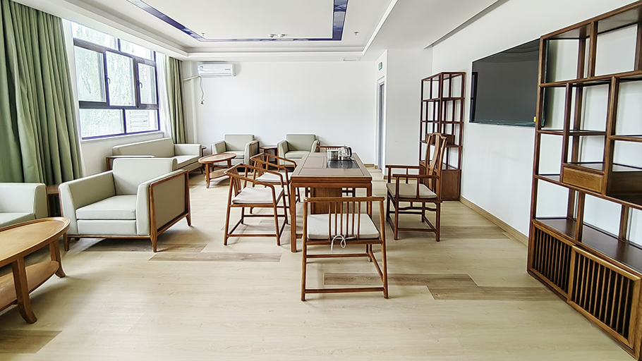 養（yǎng）老院茶室（shì）