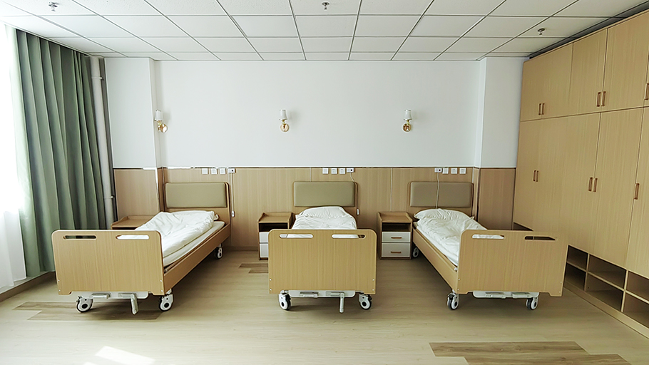 養老院護理（lǐ）間