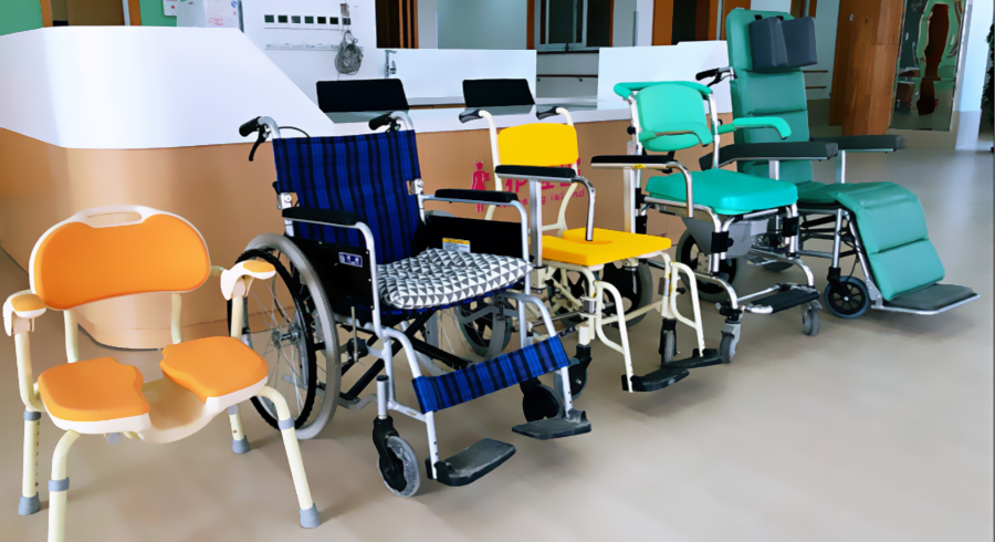 適老產品（pǐn）展示