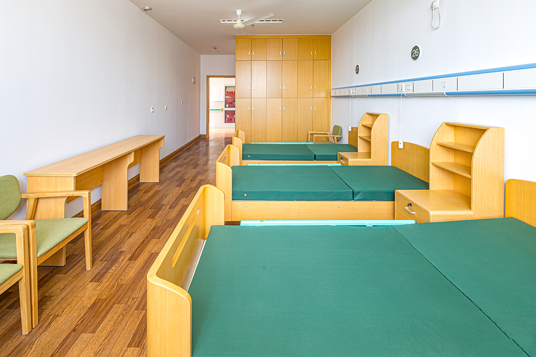 老人起居室（shì）