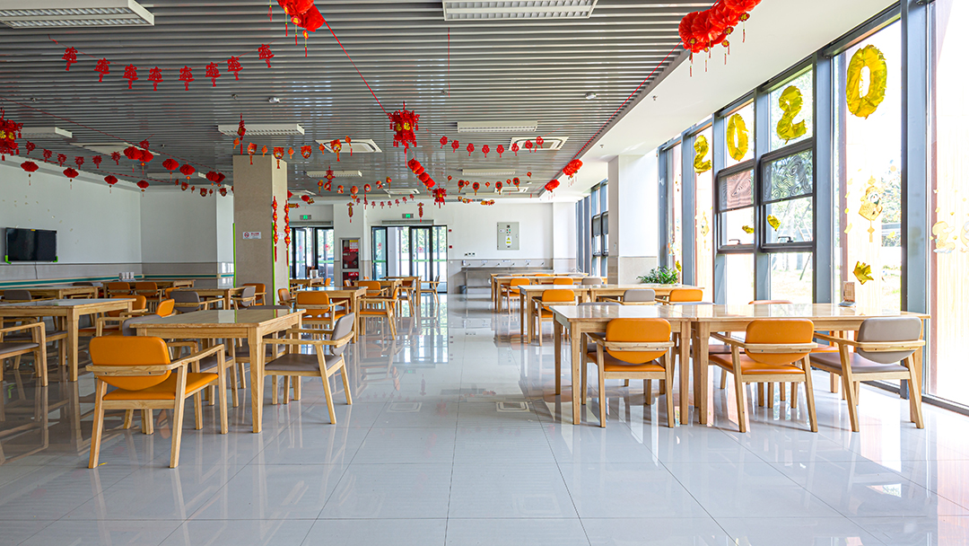 長者（zhě）食堂