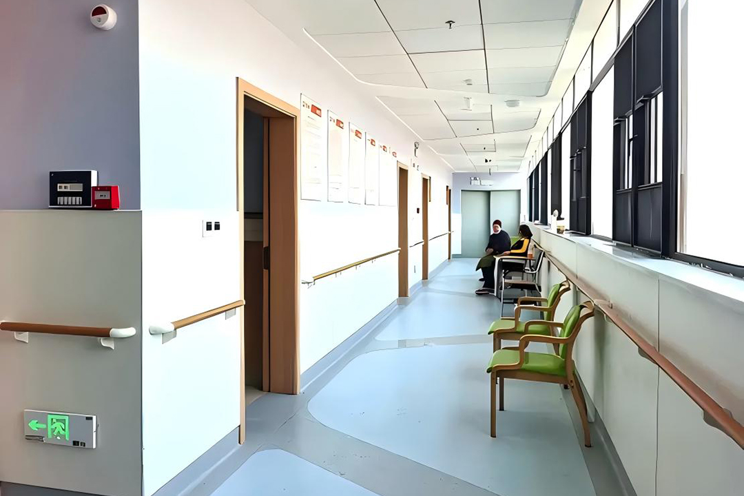 適（shì）老化走廊安（ān）全扶（fú）手