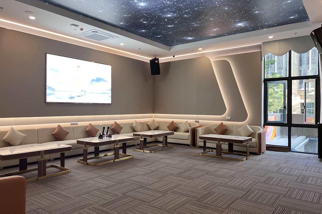 養老院影音（yīn）室（shì）