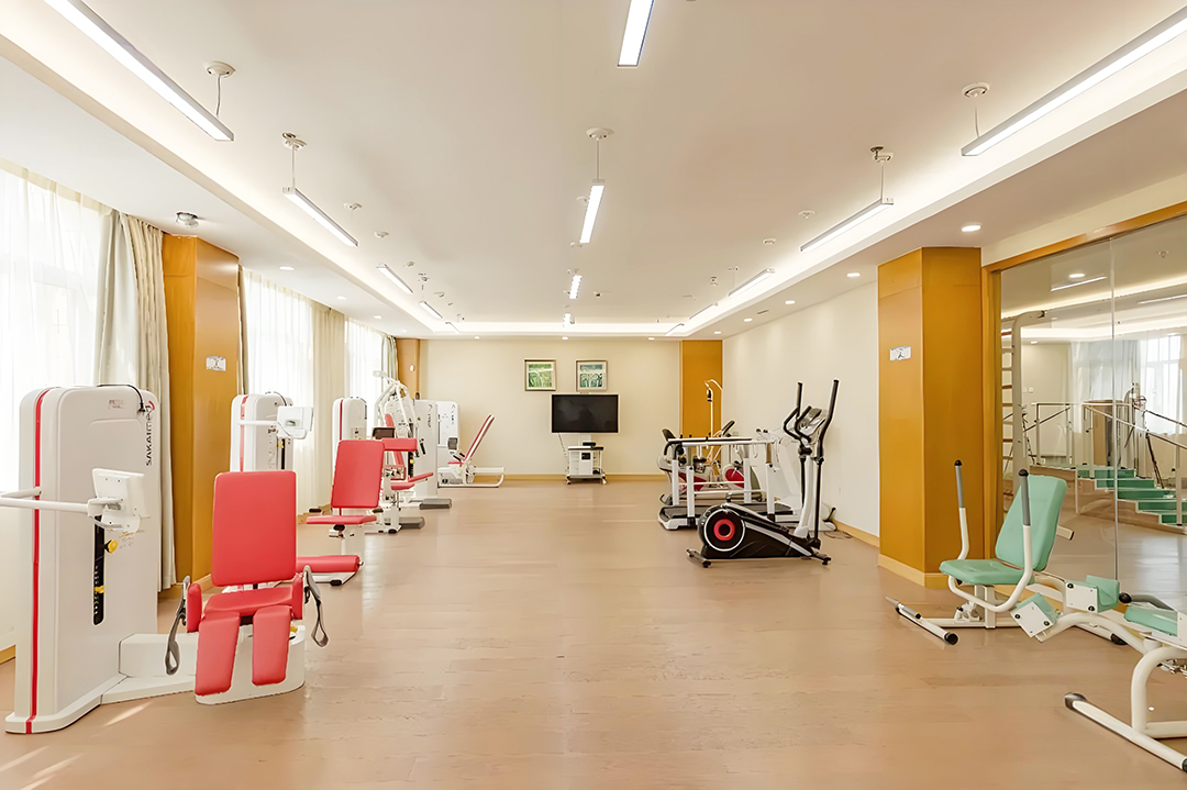 康複（fù）訓（xùn）練室