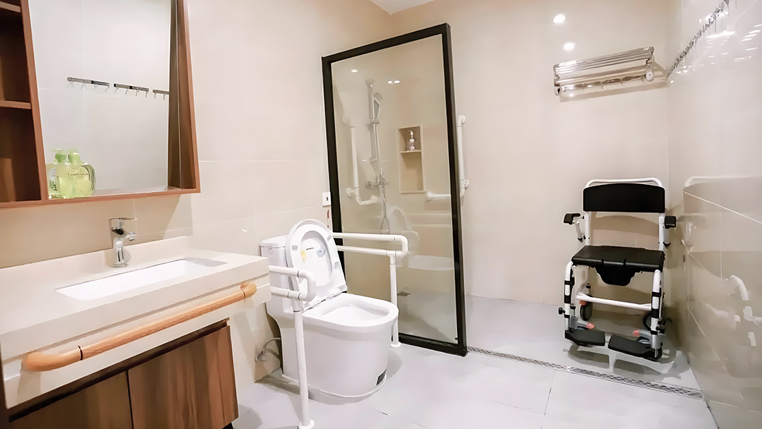 浴（yù）室適老（lǎo）化（huà）