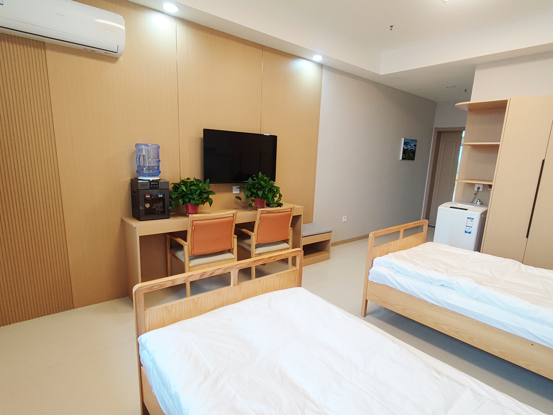 適老化（huà）臥室