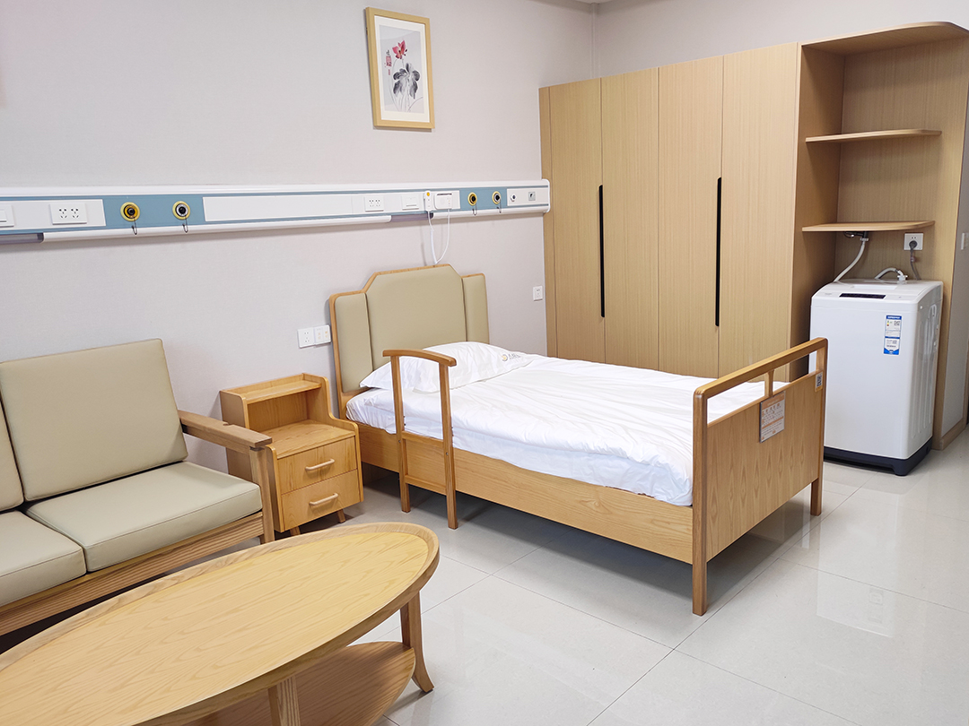 單（dān）人自理床