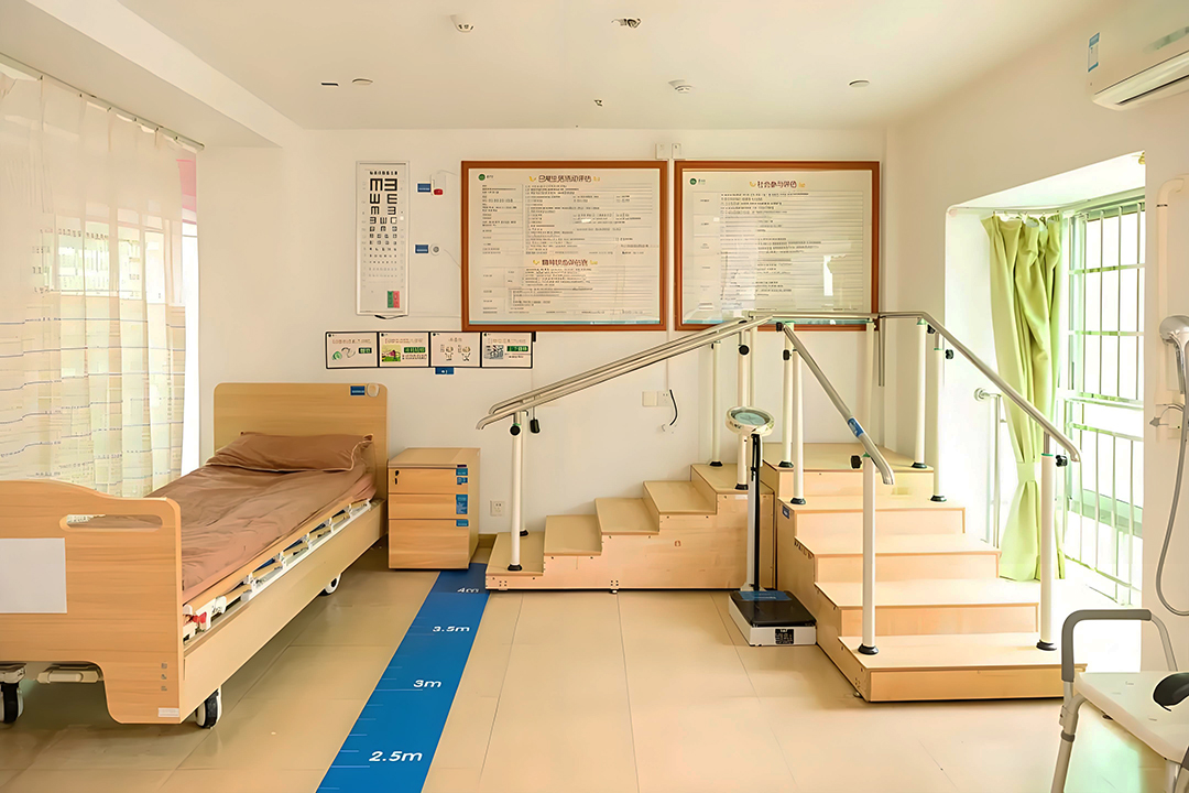 評（píng）估（gū）室